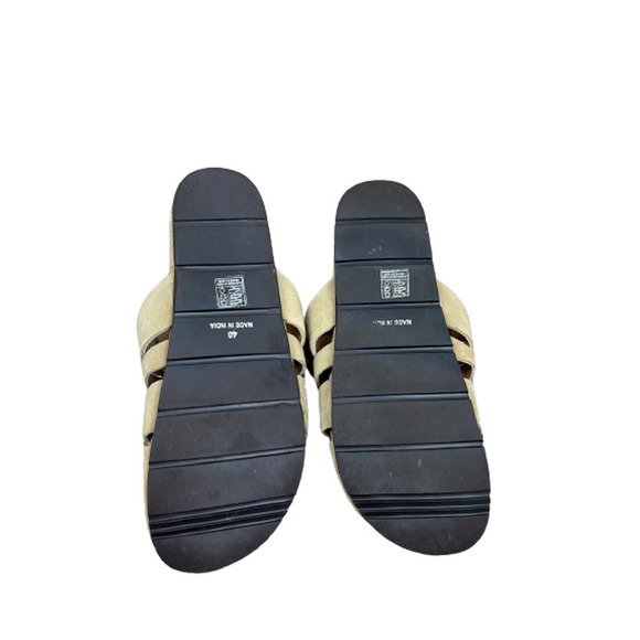 FREE PEOPLE SUNDAY SEASON FOOTBED SLIP ON CLOGS SIZE 40 - Picture 6 of 8